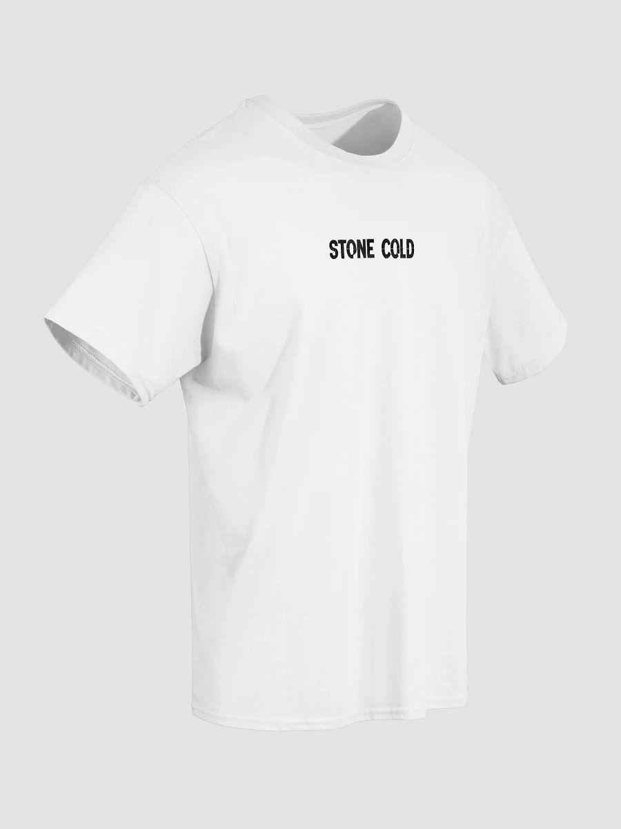 Stone Cold – Medusa Graphic T-Shirt | Streetwear Print Tee | Unisex Cotton T-Shirt product image (7)