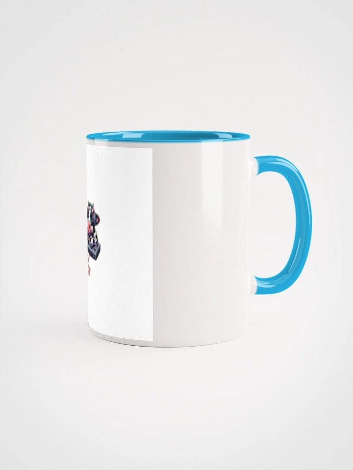 Vibrant DJ BEA Surprise Ceramic Mug product image (6)