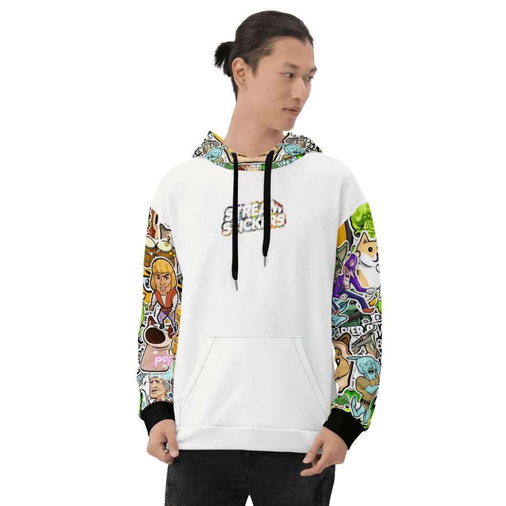 Sticker Party Series ONE - Hoodie product image (8)