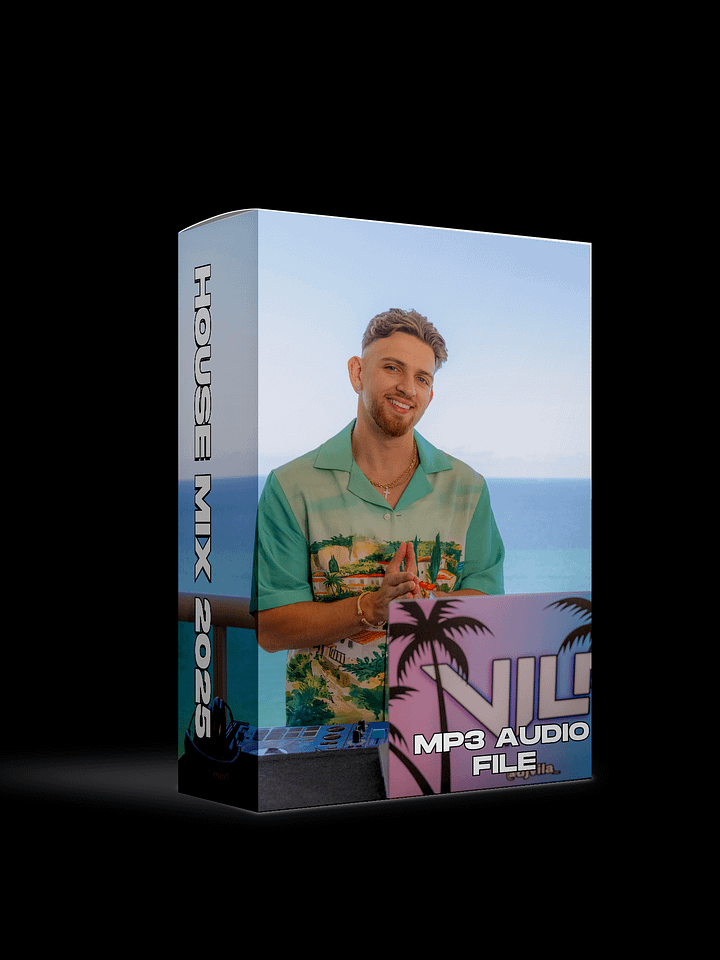 House Mix 2025 product image (1)