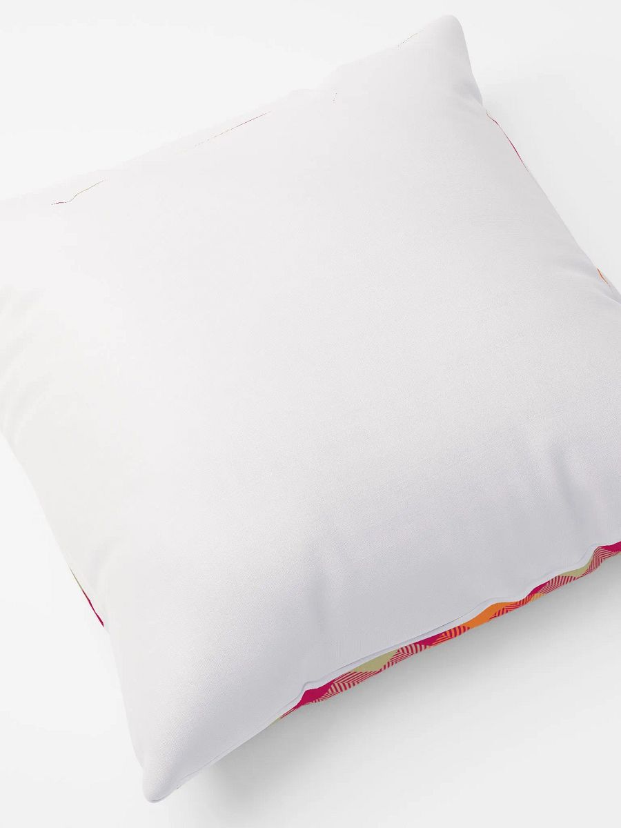 Symmetric Plaid Christmas Pillow product image (5)