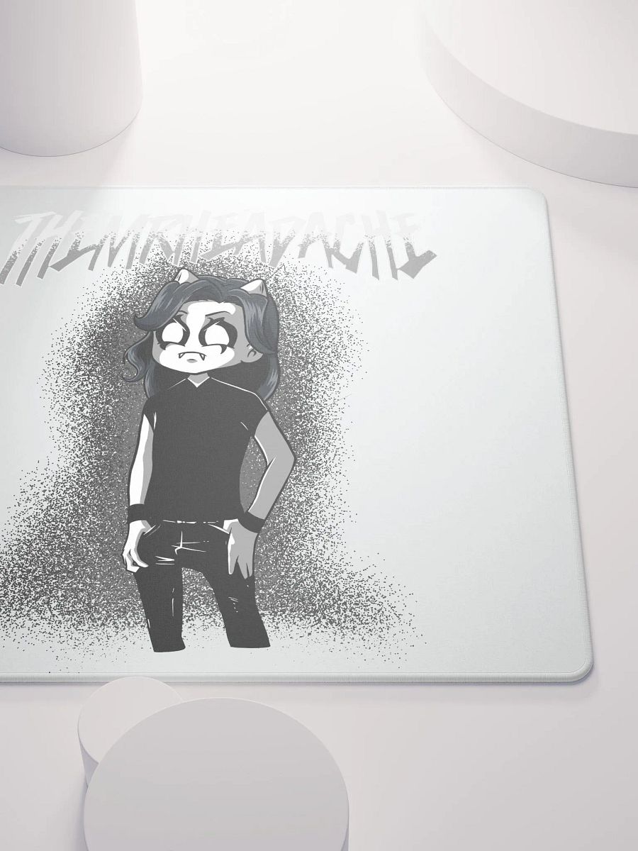 TheMrHeadache Stance Gaming Mousepad product image (9)