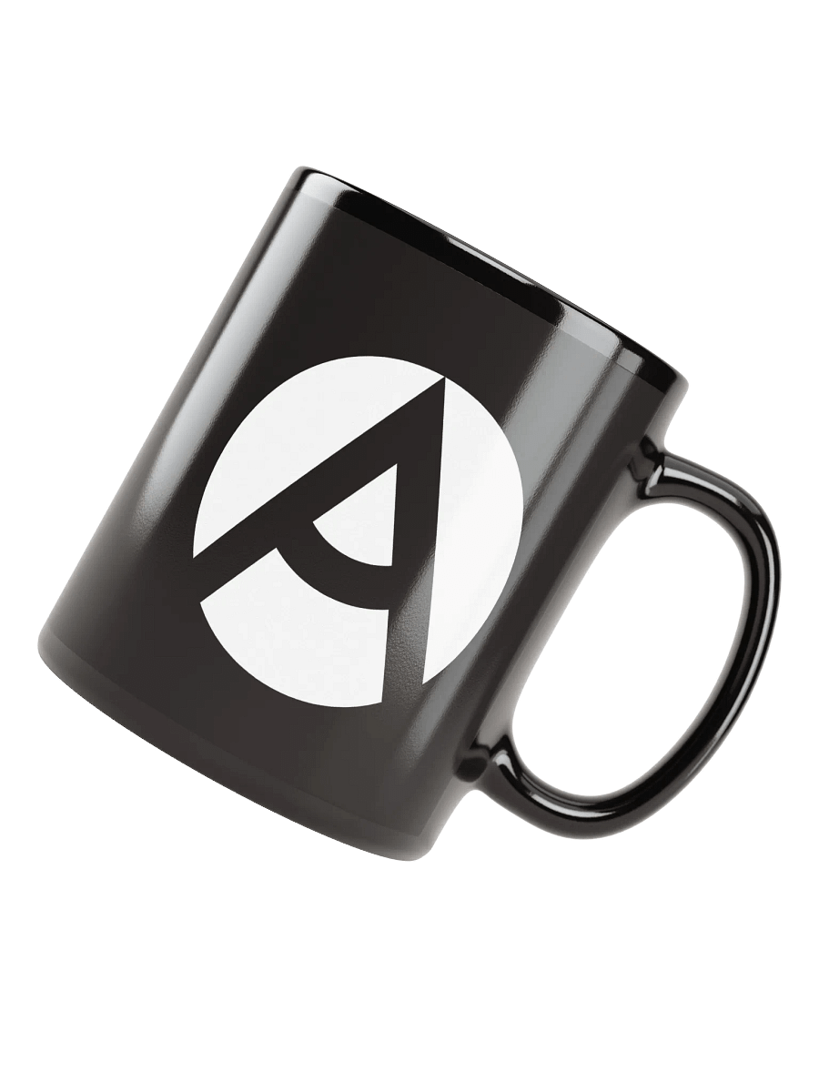 Core-A Mug [Black] product image (7)