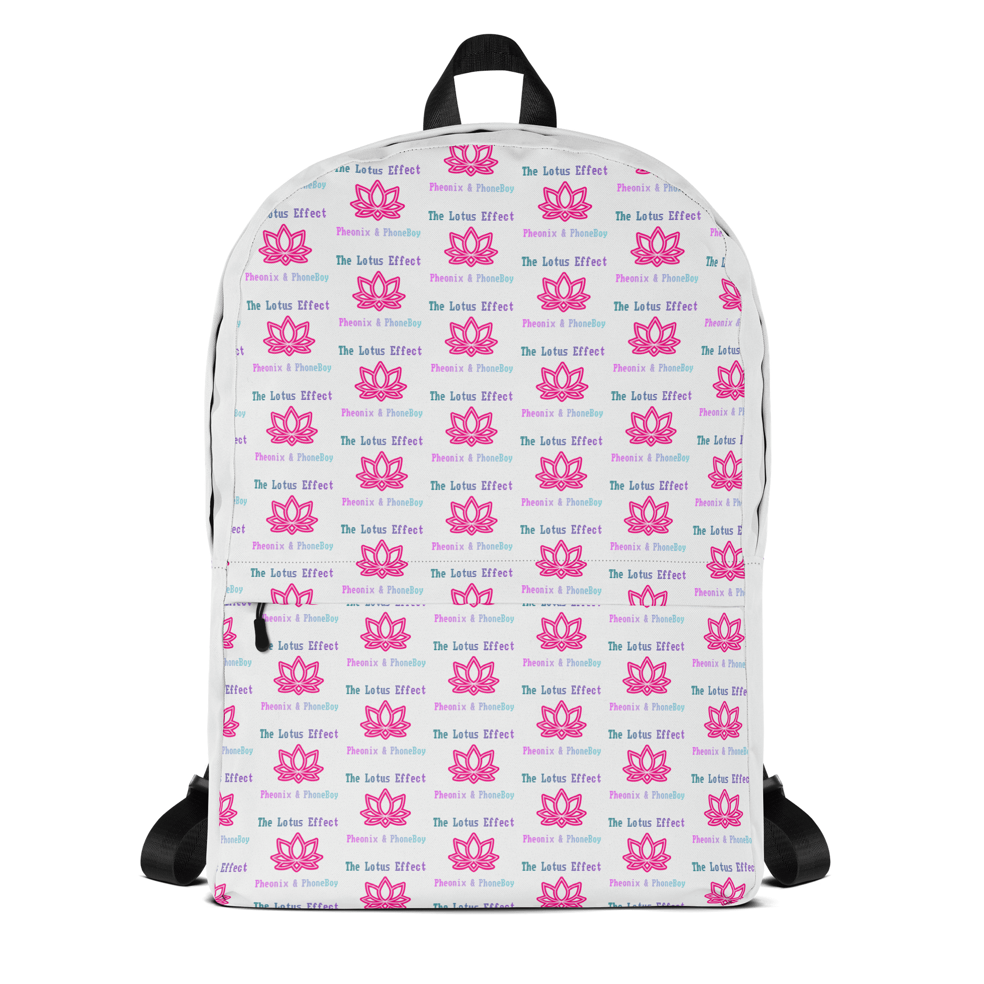 Lotus Effect Multi-Logo Back Pack product image (1)