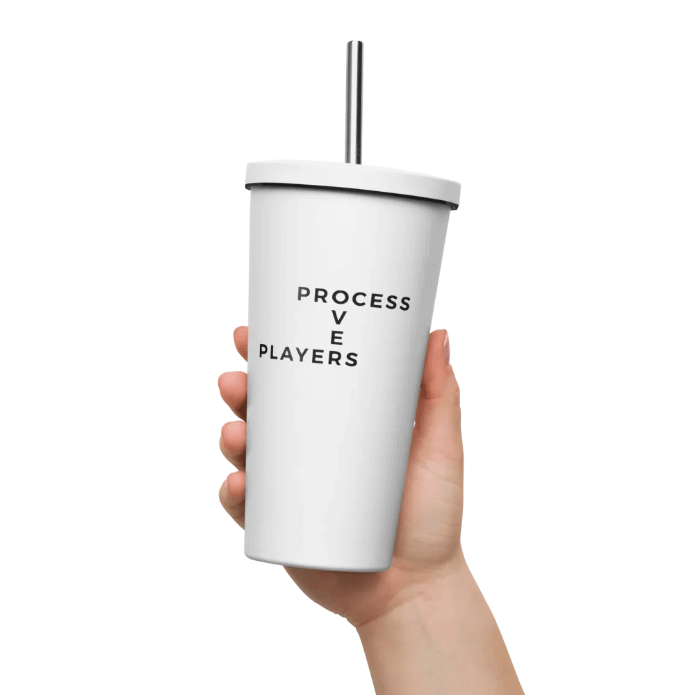 Process Over Players - Travel Mug product image (11)