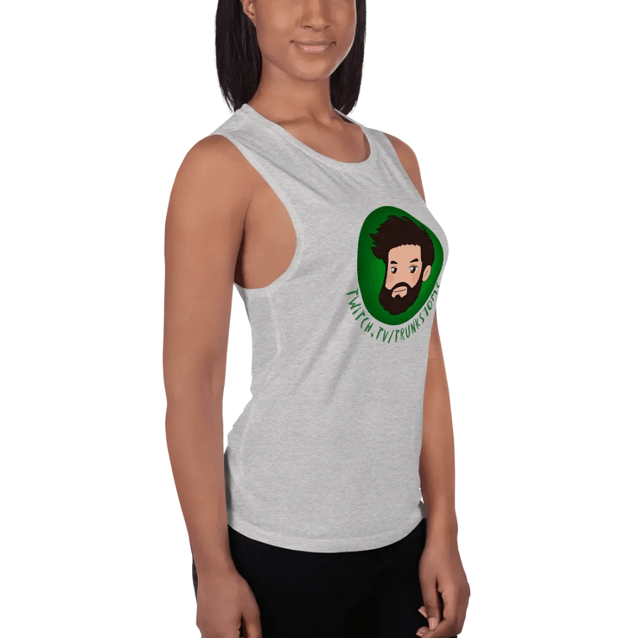 Trunks Green Woman's Tank Top product image (3)