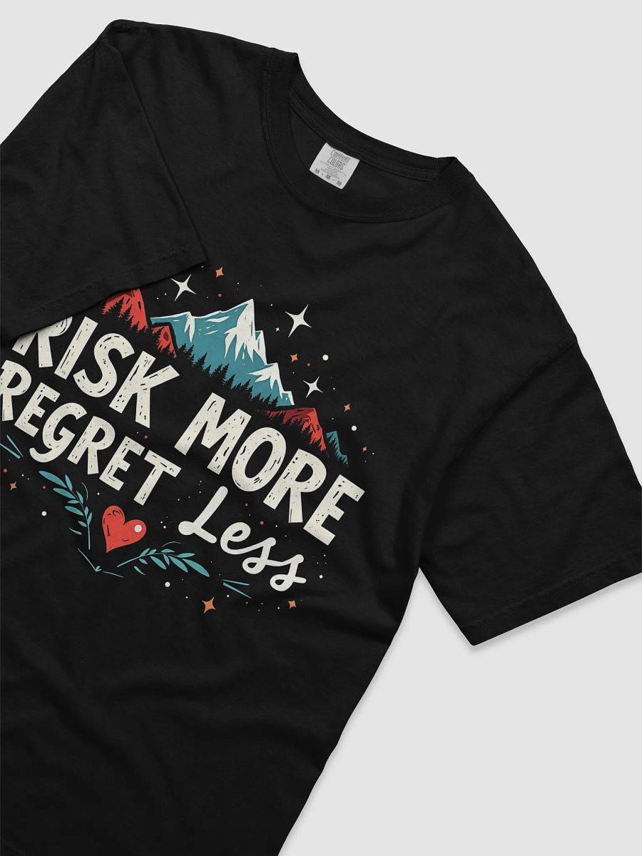 Unleash Your Inner Champion: How Simone Biles’ Risk More, Regret Less Quote Can Transform Your Life product image (3)