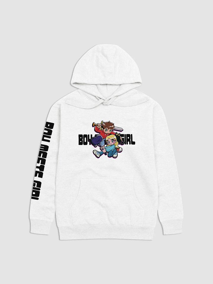 BMG Ready for Battle! Light Hoodie product image (1)