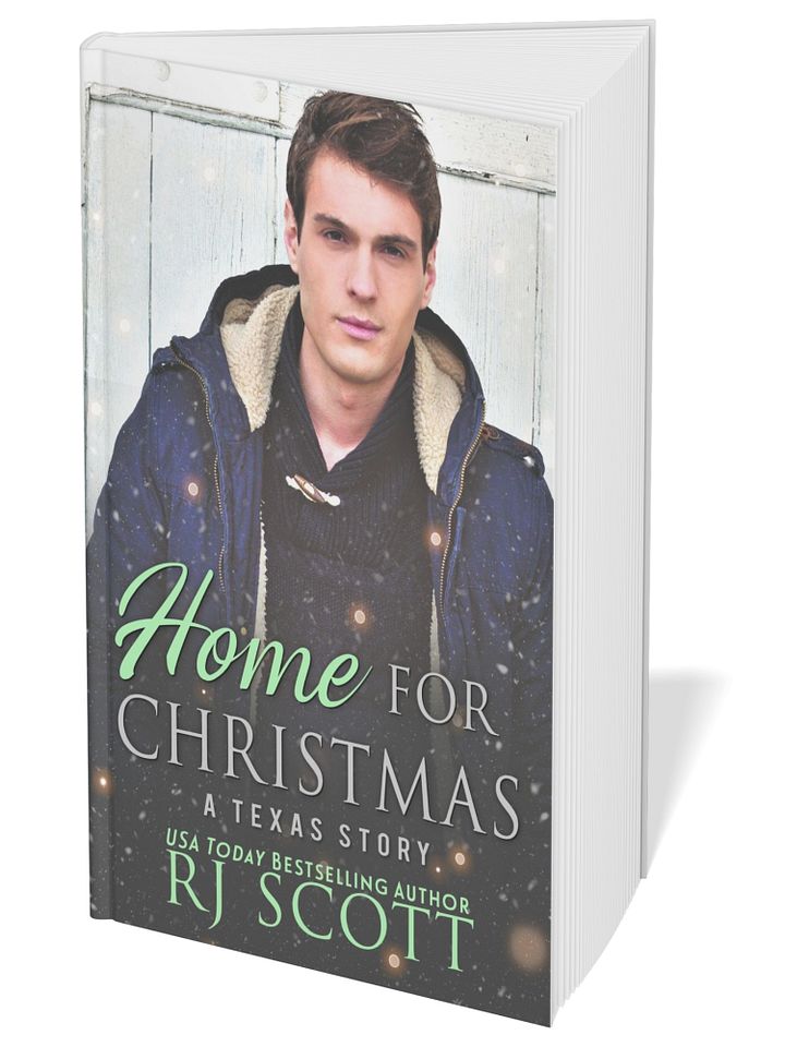 Home For Christmas: Connor's Story (Texas 9) product image (1)
