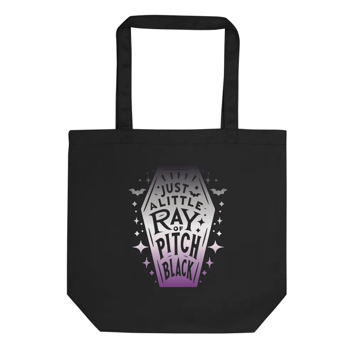 Little Ray Ace Flag Tote product image (1)