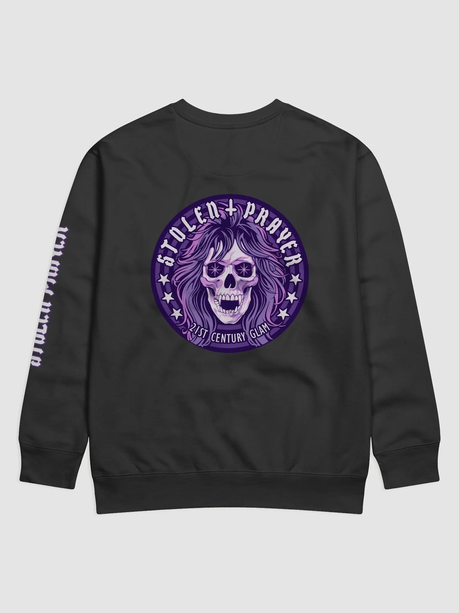 Stolen Prayer Logo Sweatshirt product image (1)