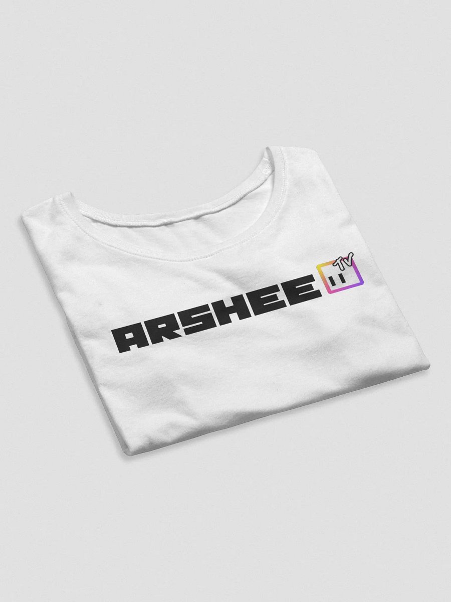 BELLA+CANVAS WOMENS' ARSHEETV CROP TEE product image (4)