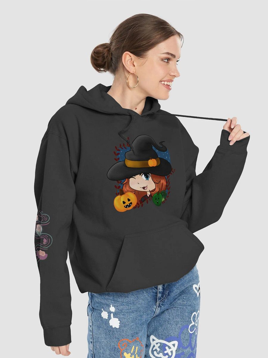 Witch Panda Hoodie product image (7)