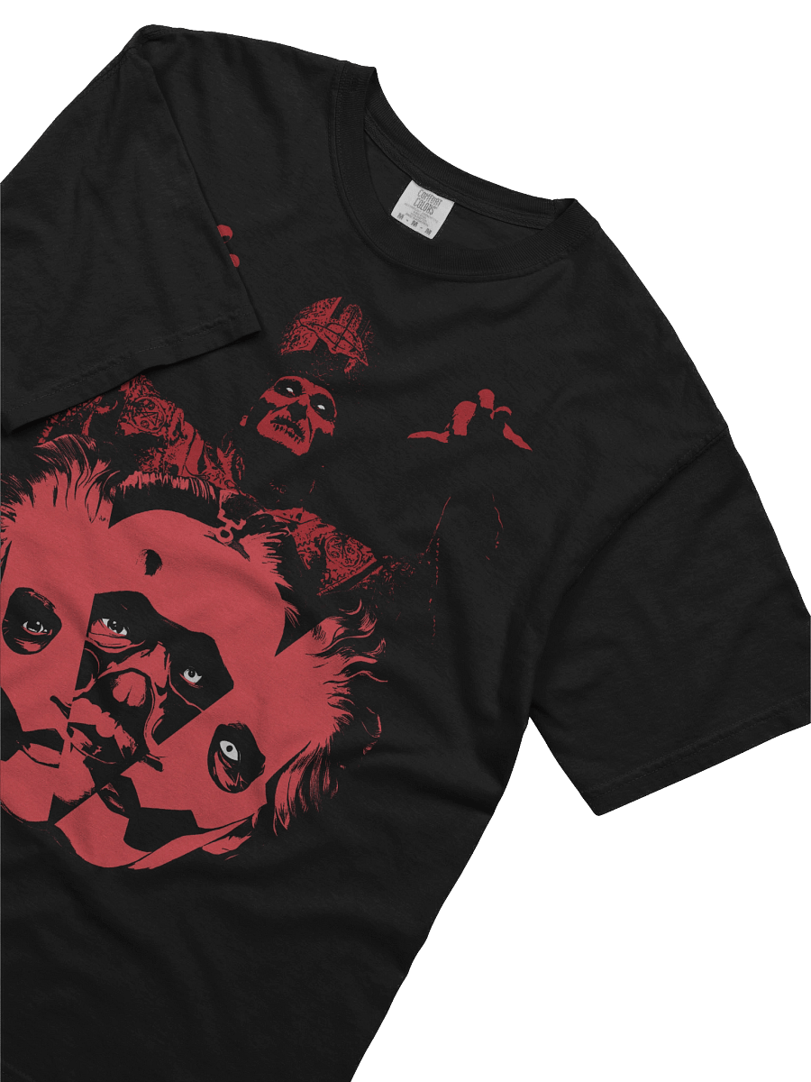 Split T-Shirt product image (3)