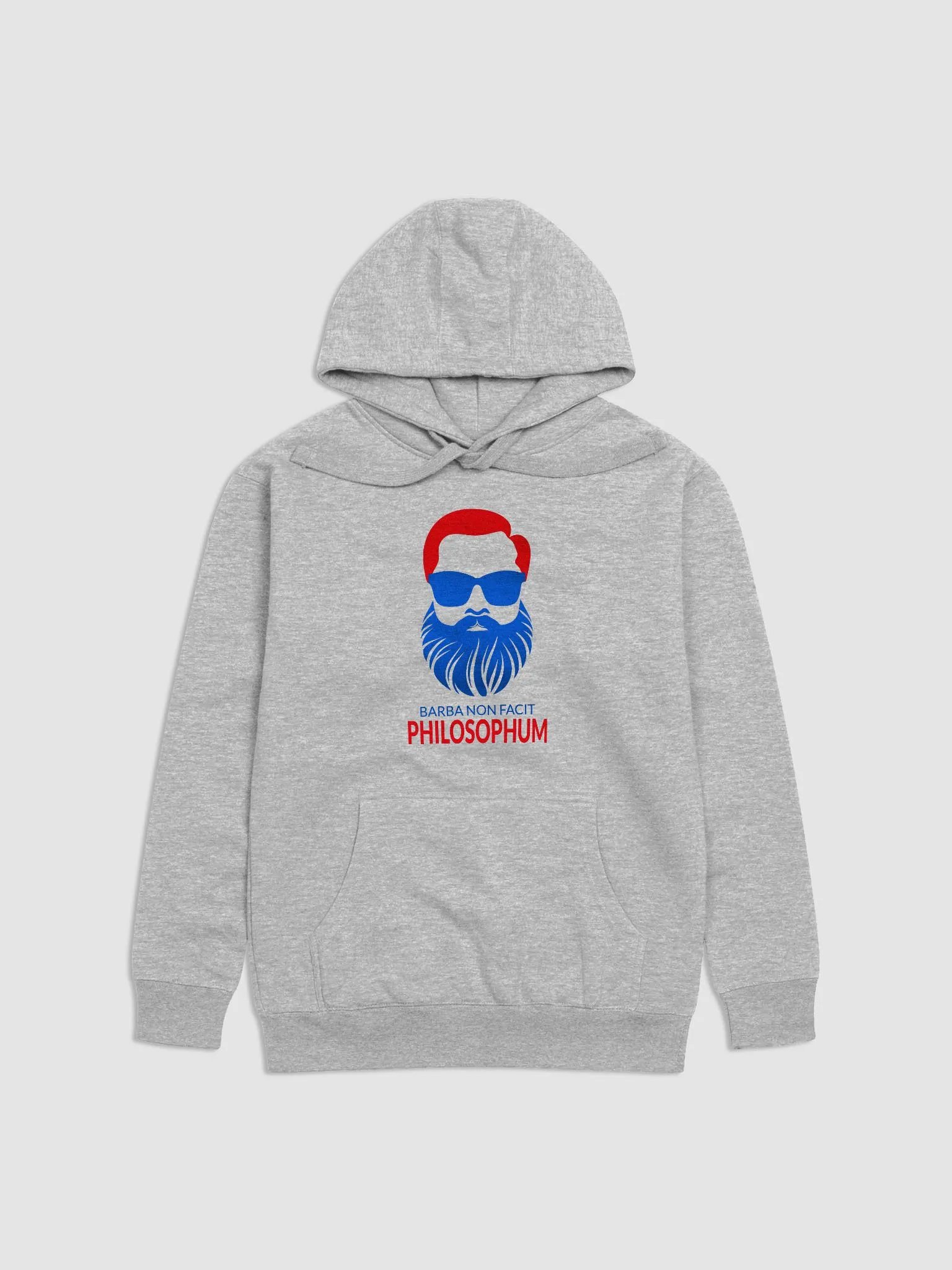 Barba Non Facit Philosophum - Hoodie product image (1)
