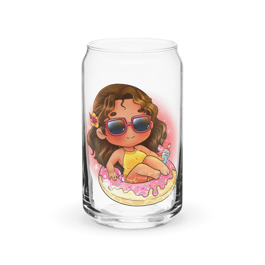 Bella Floatie Glass product image (2)