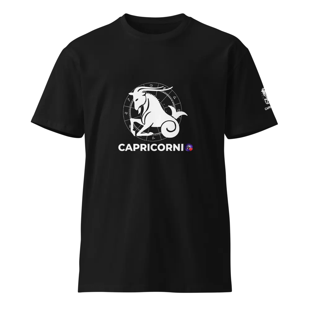 CAPRICORNIO T-Shirts product image (1)