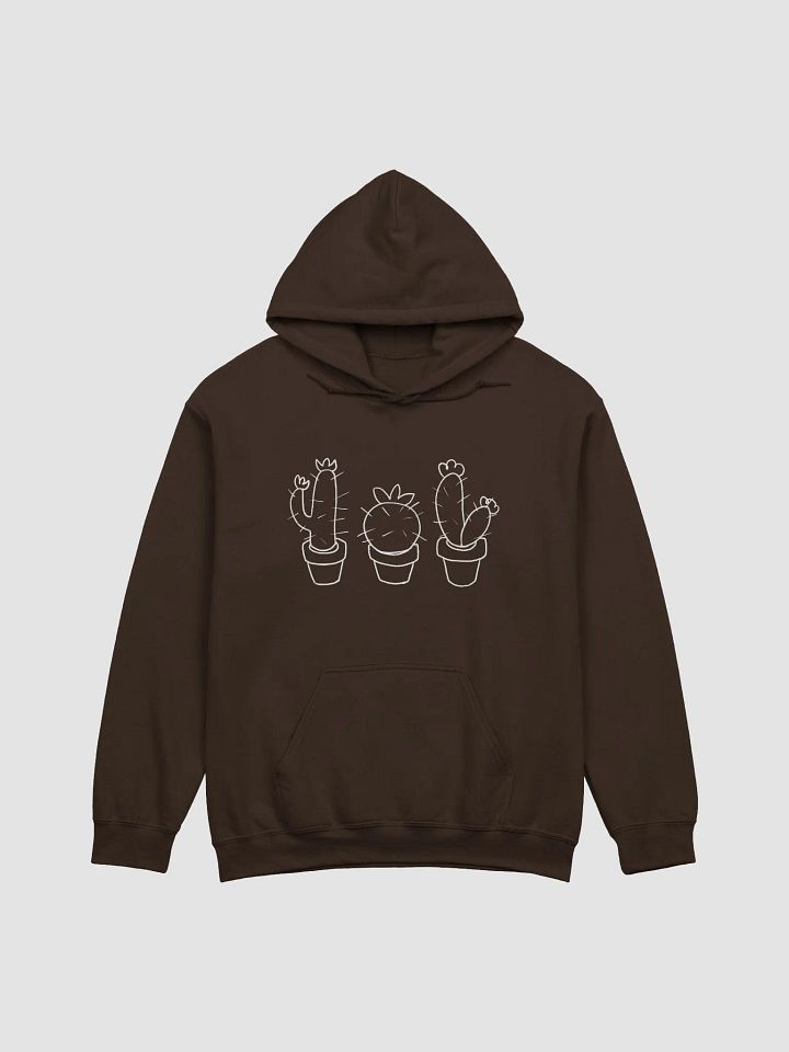 IYKYK Hoodie Dark product image (1)