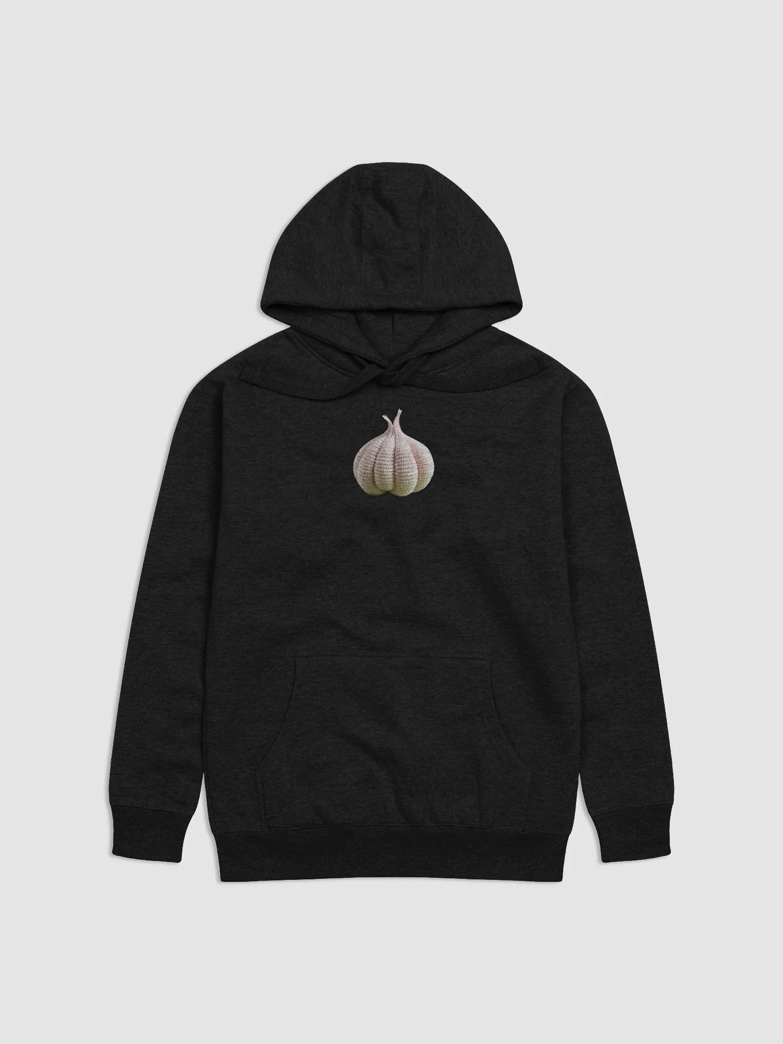 CozyAvocado Cotton Heritage Unisex Premium Hoodie Garlic #2 product image (1)