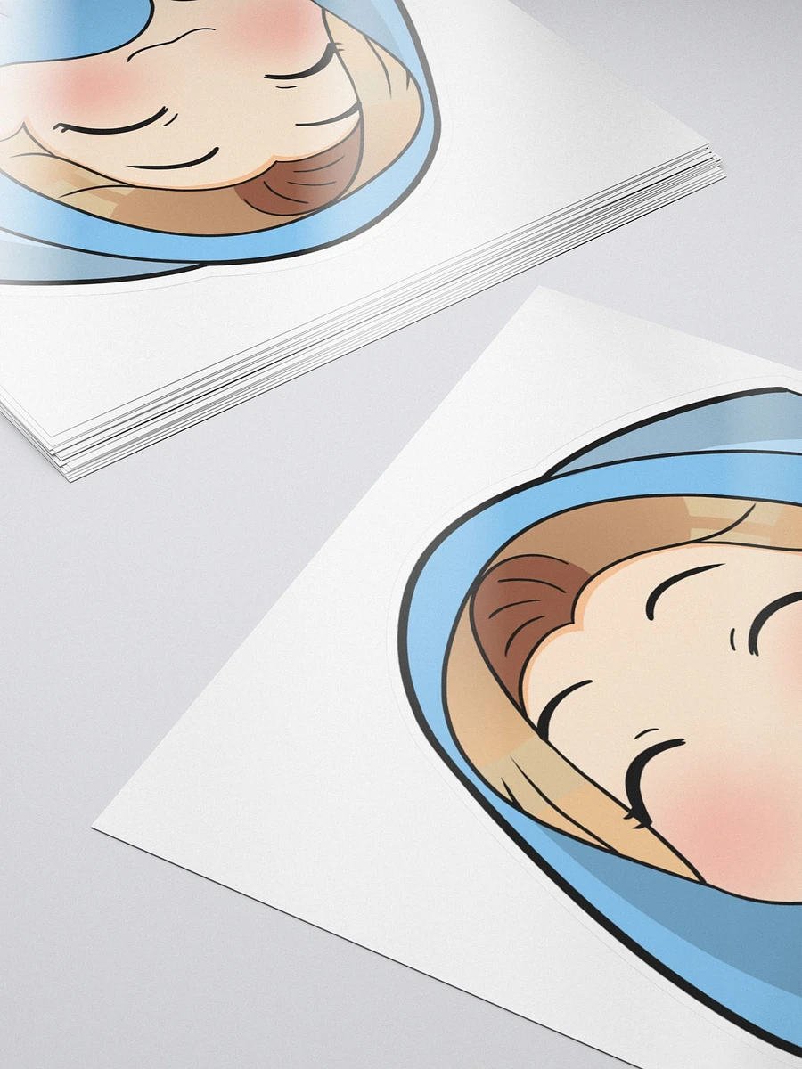 Cozy Sticker product image (3)