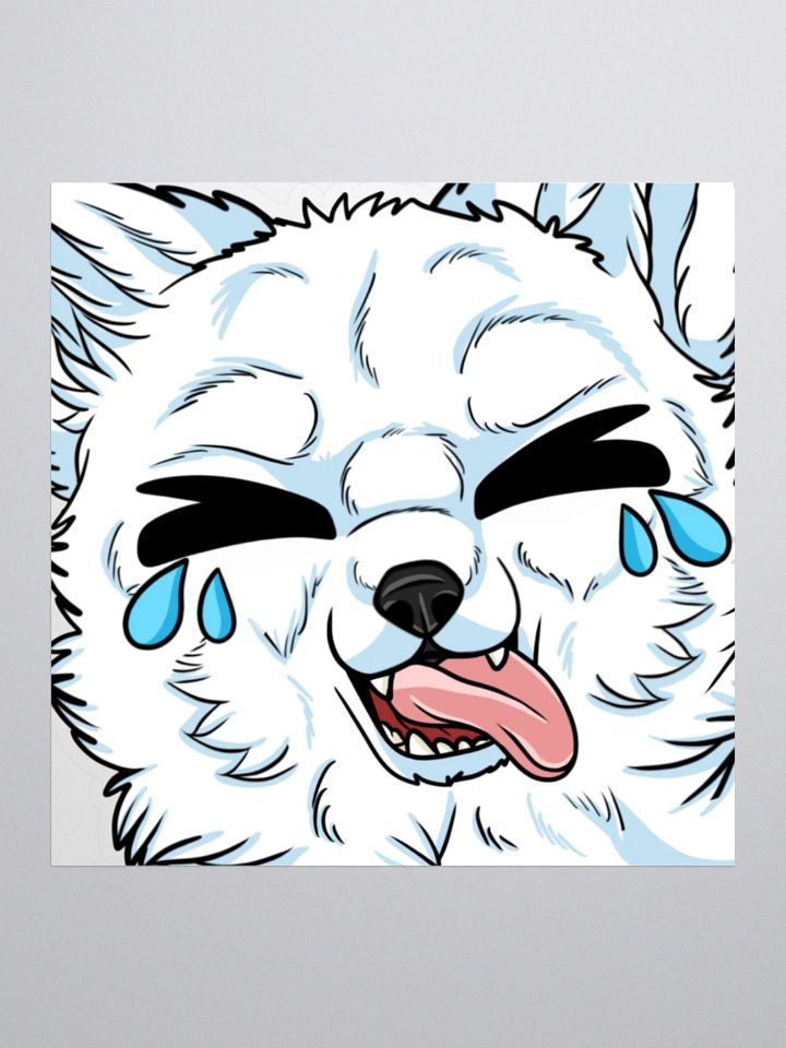 Laughing Emote Sticker product image (1)