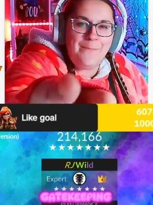 @lukegee the people want what they want, and they want Wicked 😤😂 (this is jk pls) #live #livehighlights #clonehero #wicked 