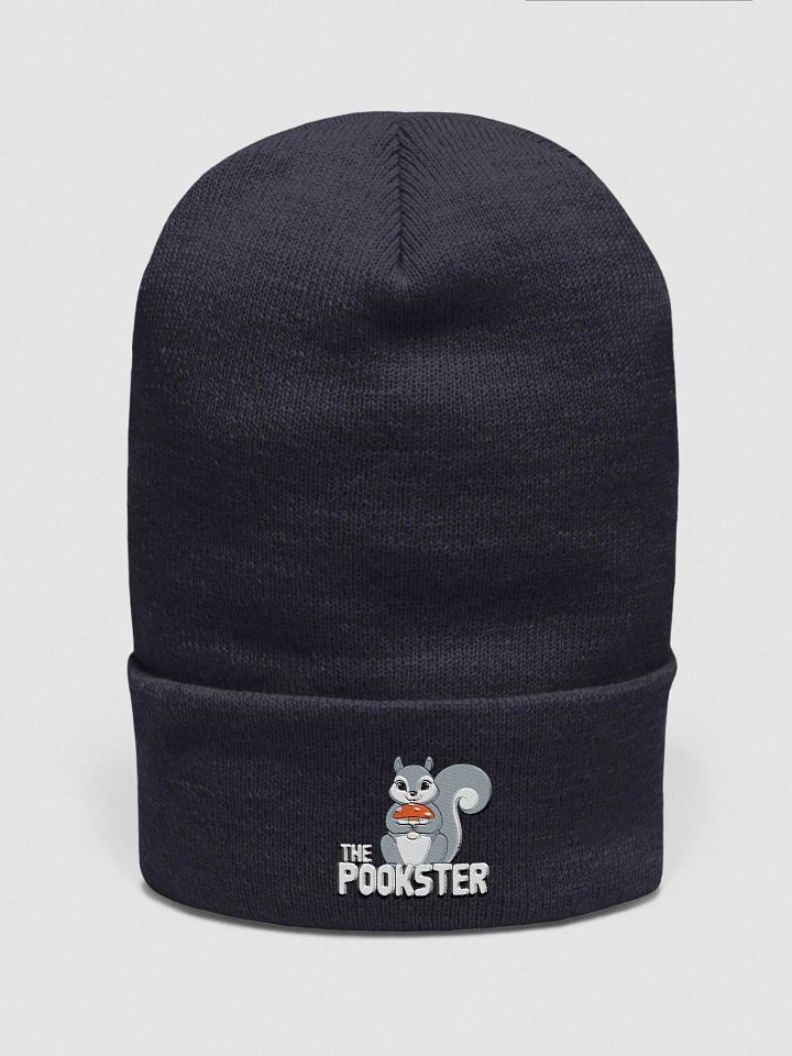 The Pookster Cuffed Beanie product image (1)