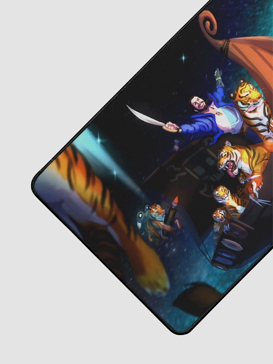Space Pirate Mousepad product image (1)