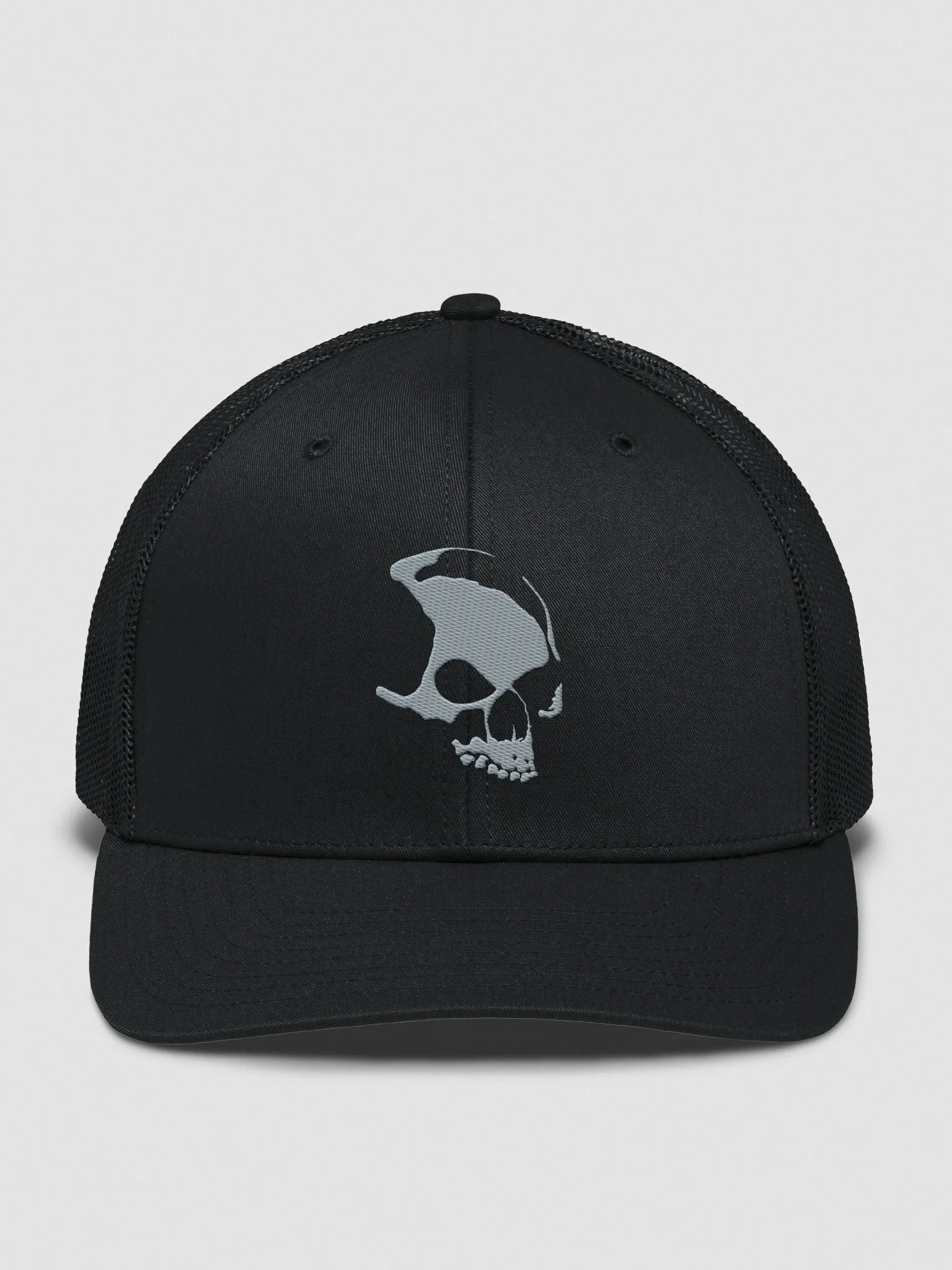 Armada Skull Trucker Hat product image (1)