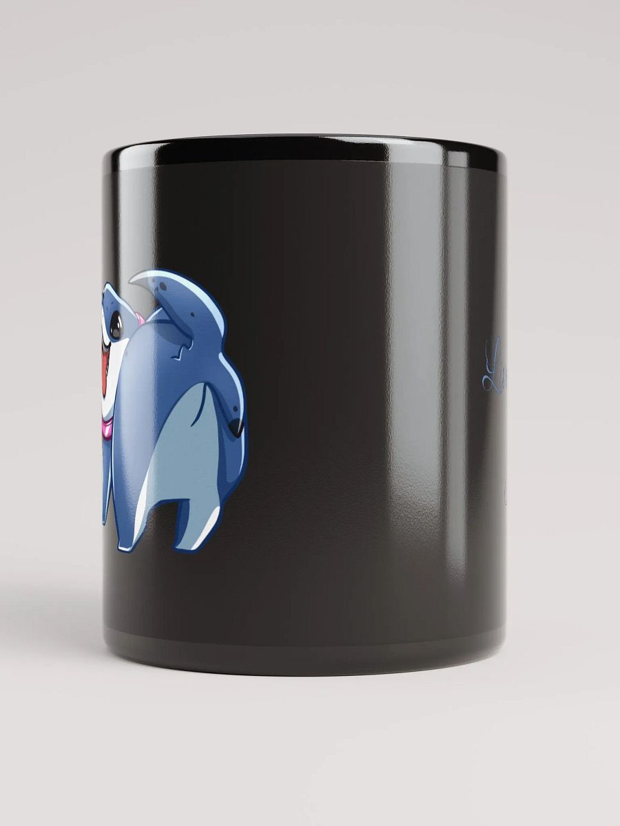 Live, Laugh, Jeff Rivals Black Mug product image (6)