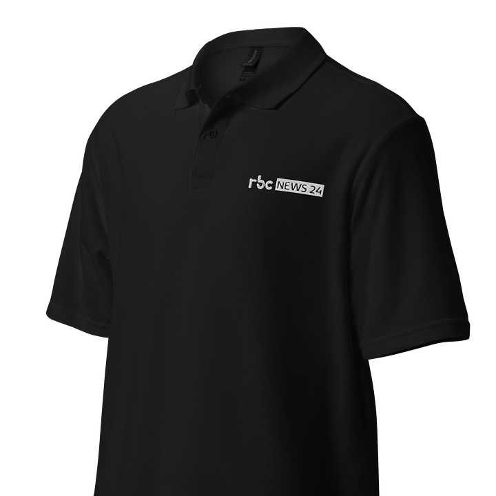 RBC News24 Polo Shirt product image (2)