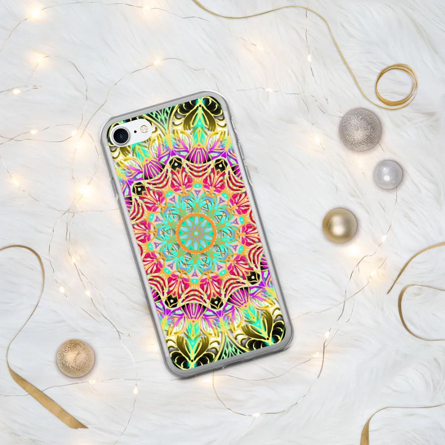 Mandala Harmony iPhone® Case product image (9)