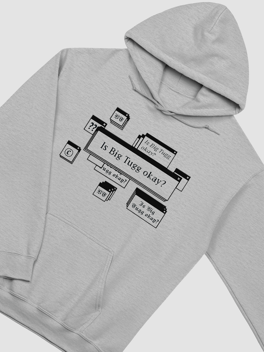 Is Big Tugg Okay Hoodie product image (3)