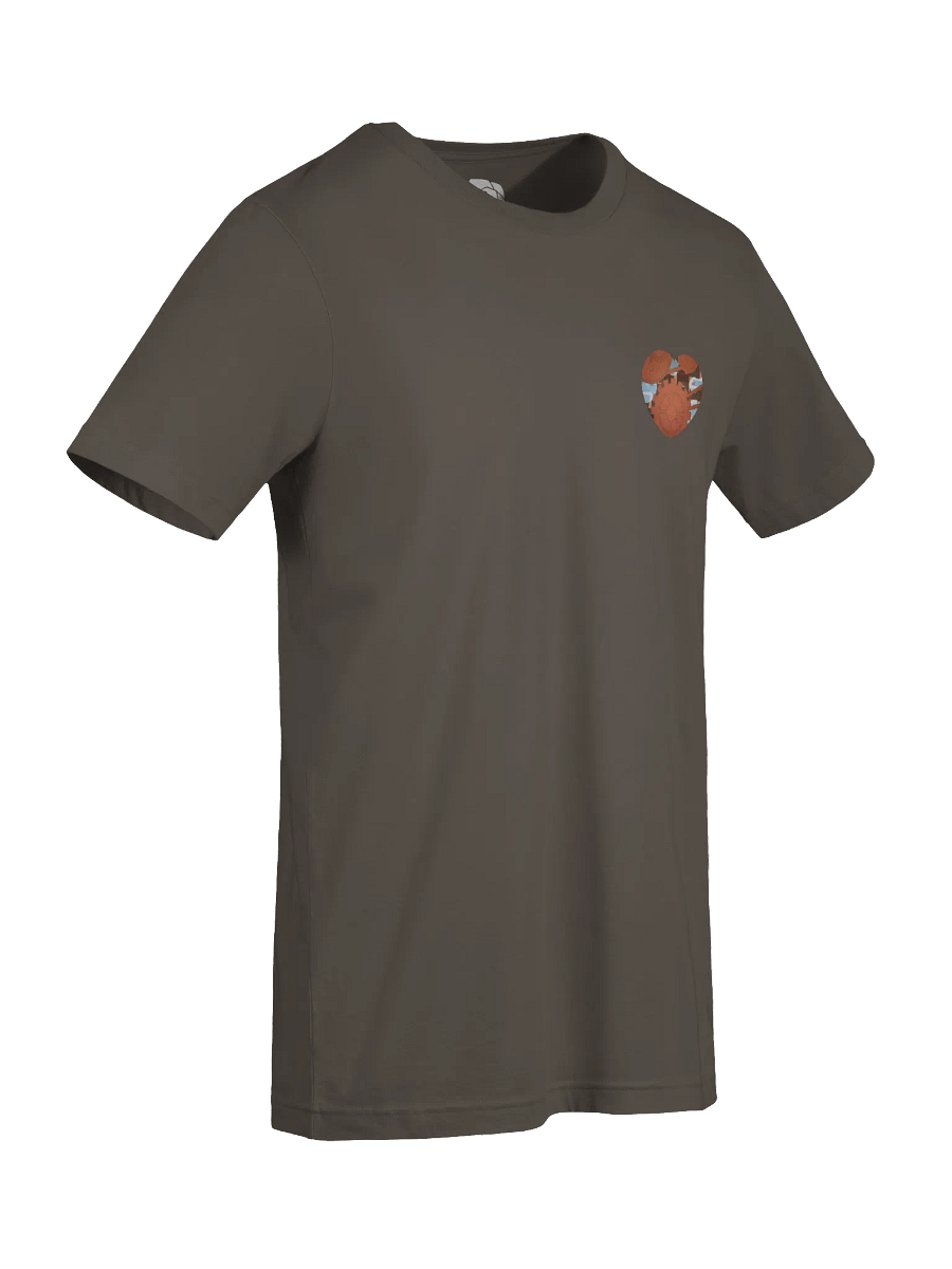 "GIVIN' 'EM WHAT THEY DESERVE!" Chibi Noure Tee product image (57)