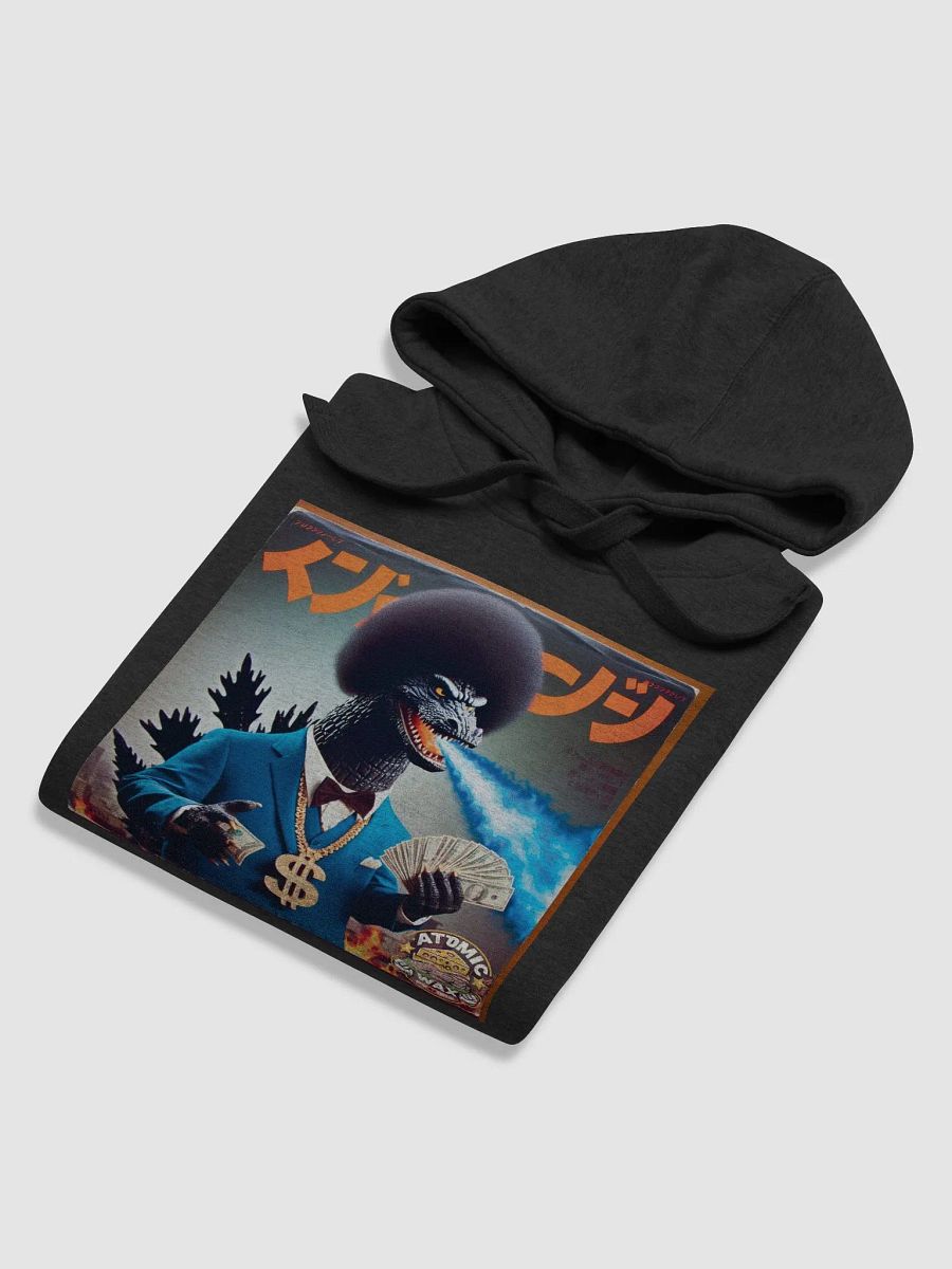 Pimpzilla Wants His Money Hoodie product image (6)