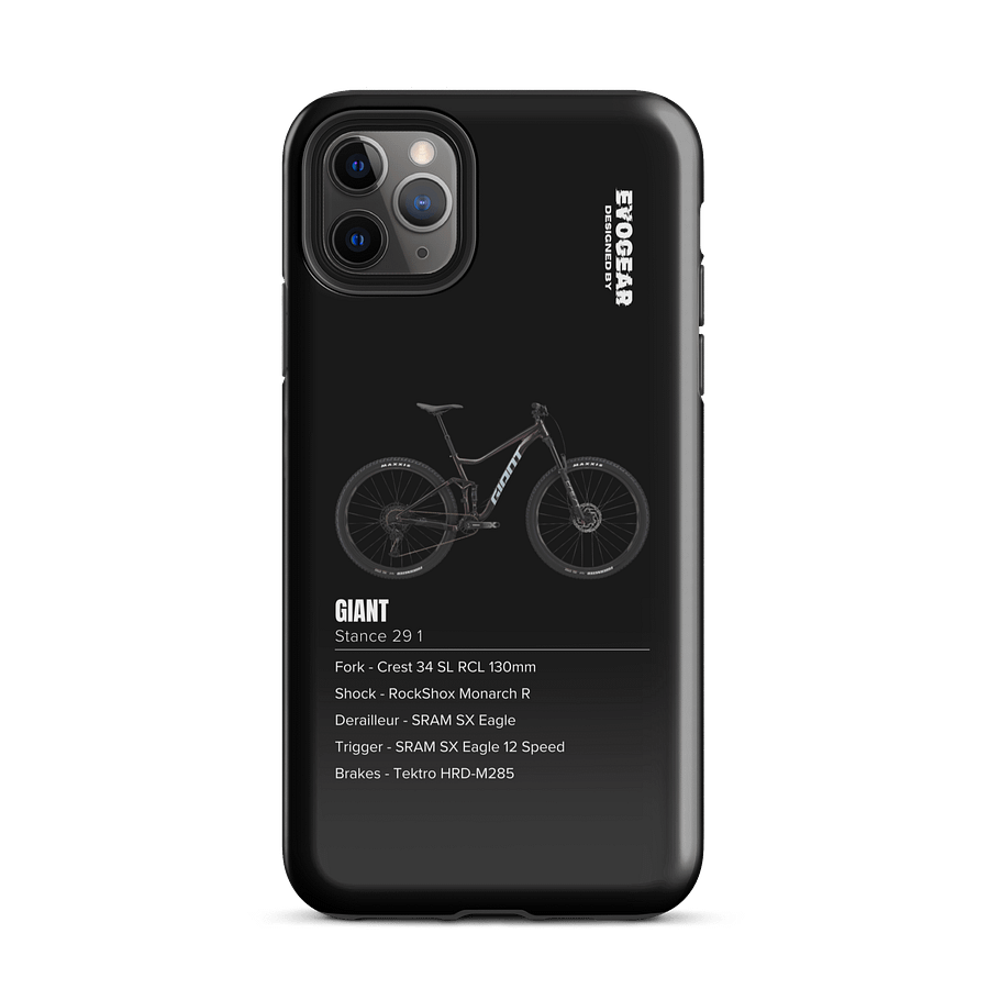 Black Giant Stance 29 1 iPhone Case product image (51)