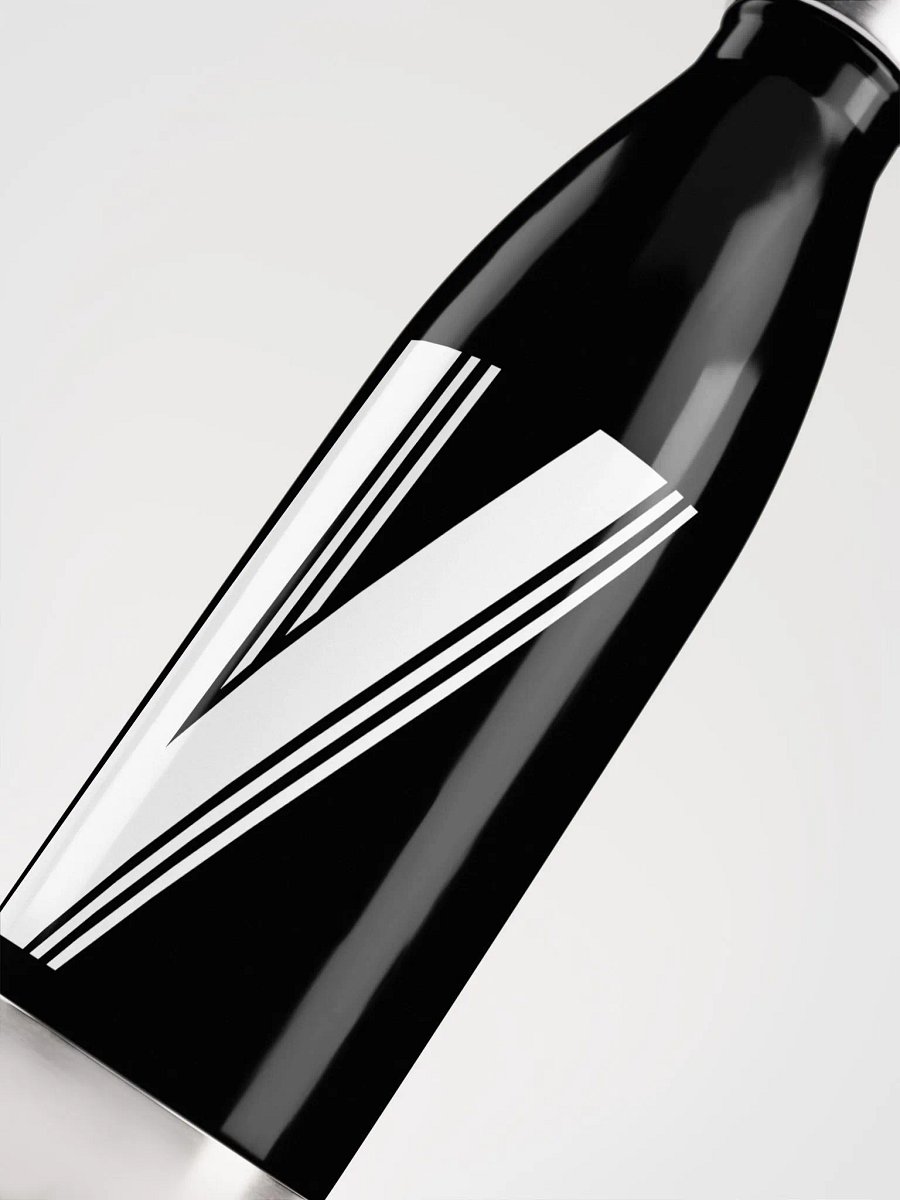 Vroomz Zigzag Stainless: Insulated Water Bottle product image (5)