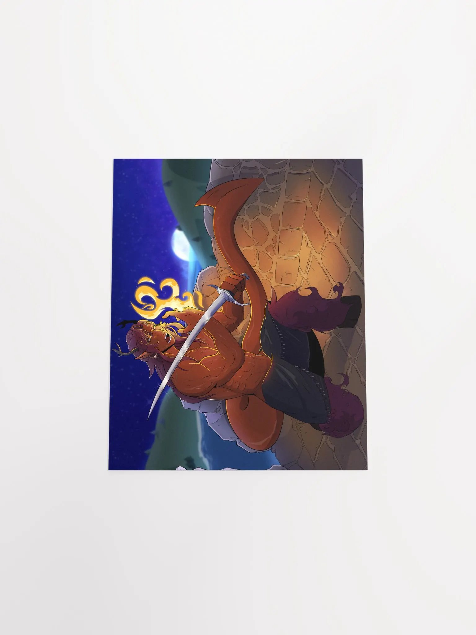 Last Stand Poster product image (4)
