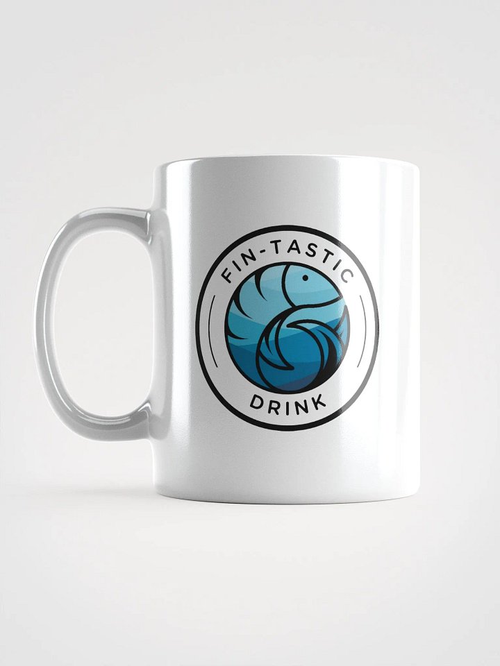 Fin-tastic Mug product image (1)