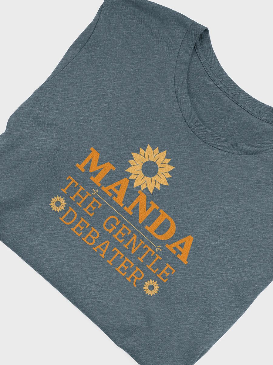 Manda T-shirt product image (20)