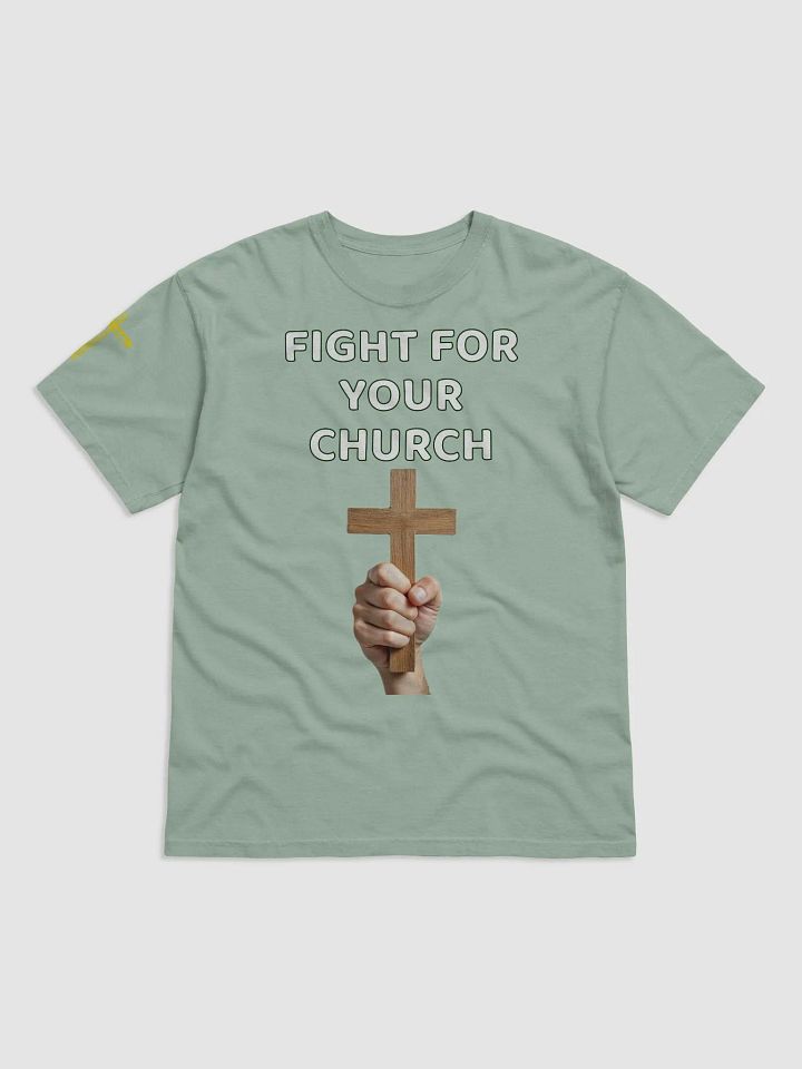 FIGHT FOR YOUR CHURCH product image (1)