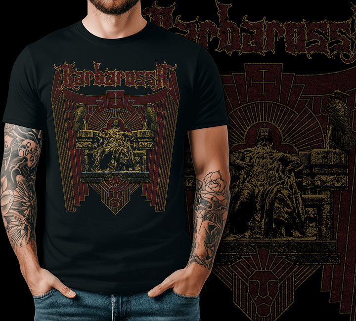 Frederick Barbarossa product image (2)