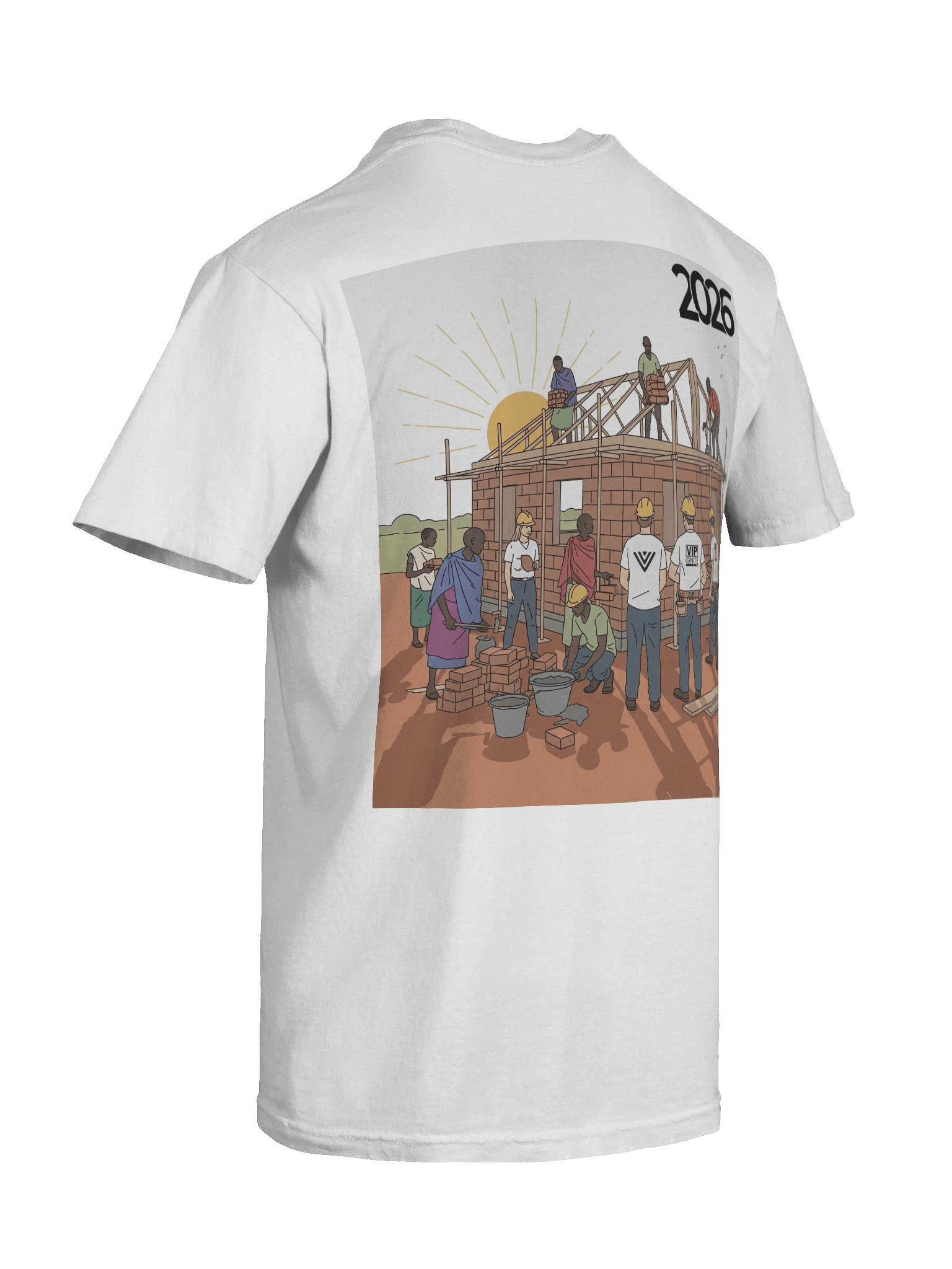 Kenya 2026 - The Builders product image (6)