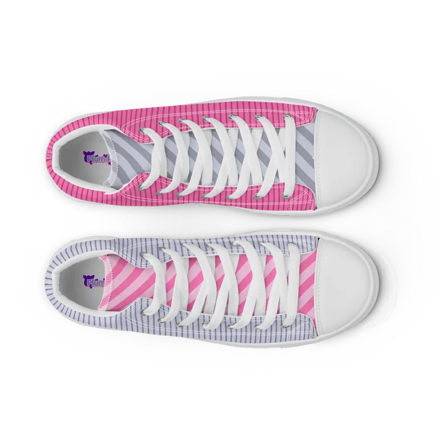 Plum Purple (Women's High Top) product image (9)