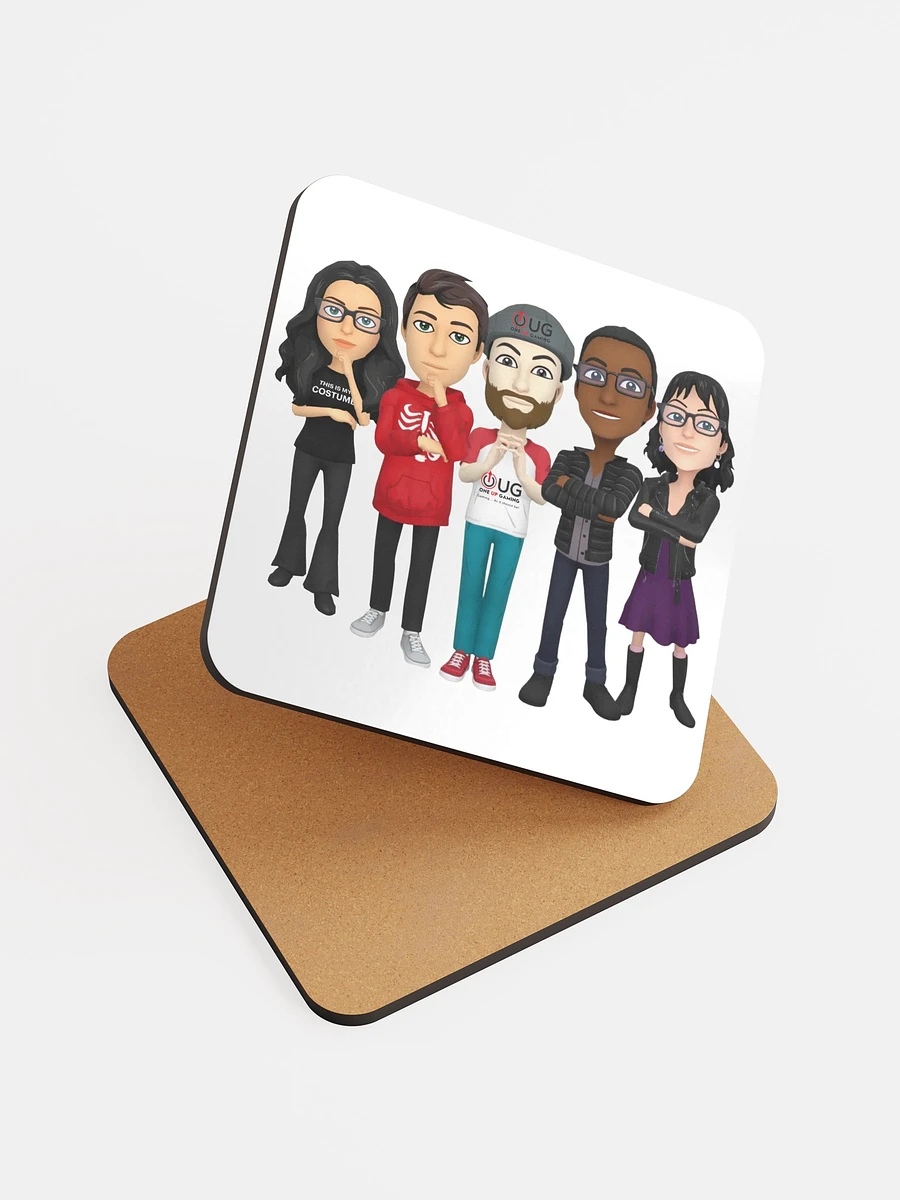 OUG Team Coaster product image (6)