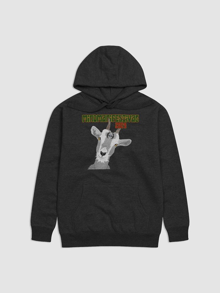 2024 Mindmanifestival Goat Hoodie product image (8)