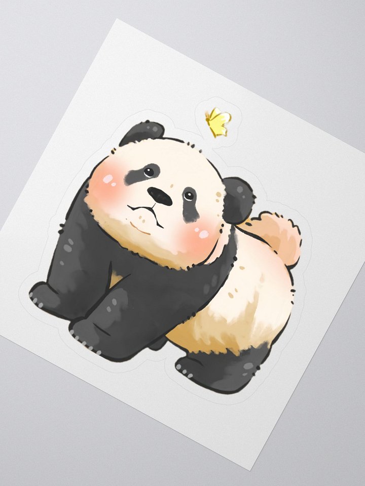 RUIBAO🐼Giant Panda product image (2)