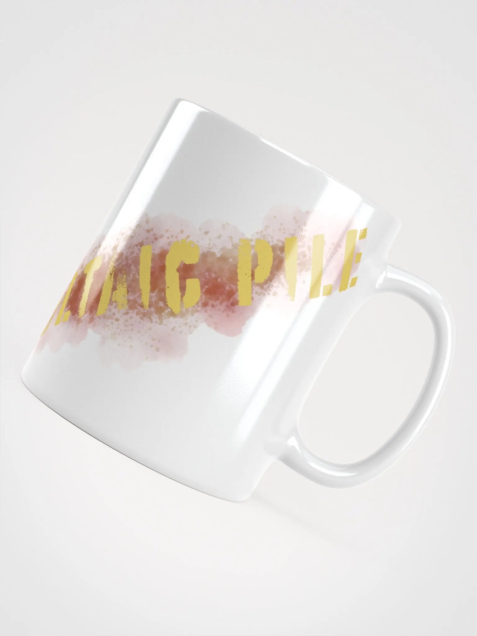 Lefty Voltaic Pile Mug product image (4)