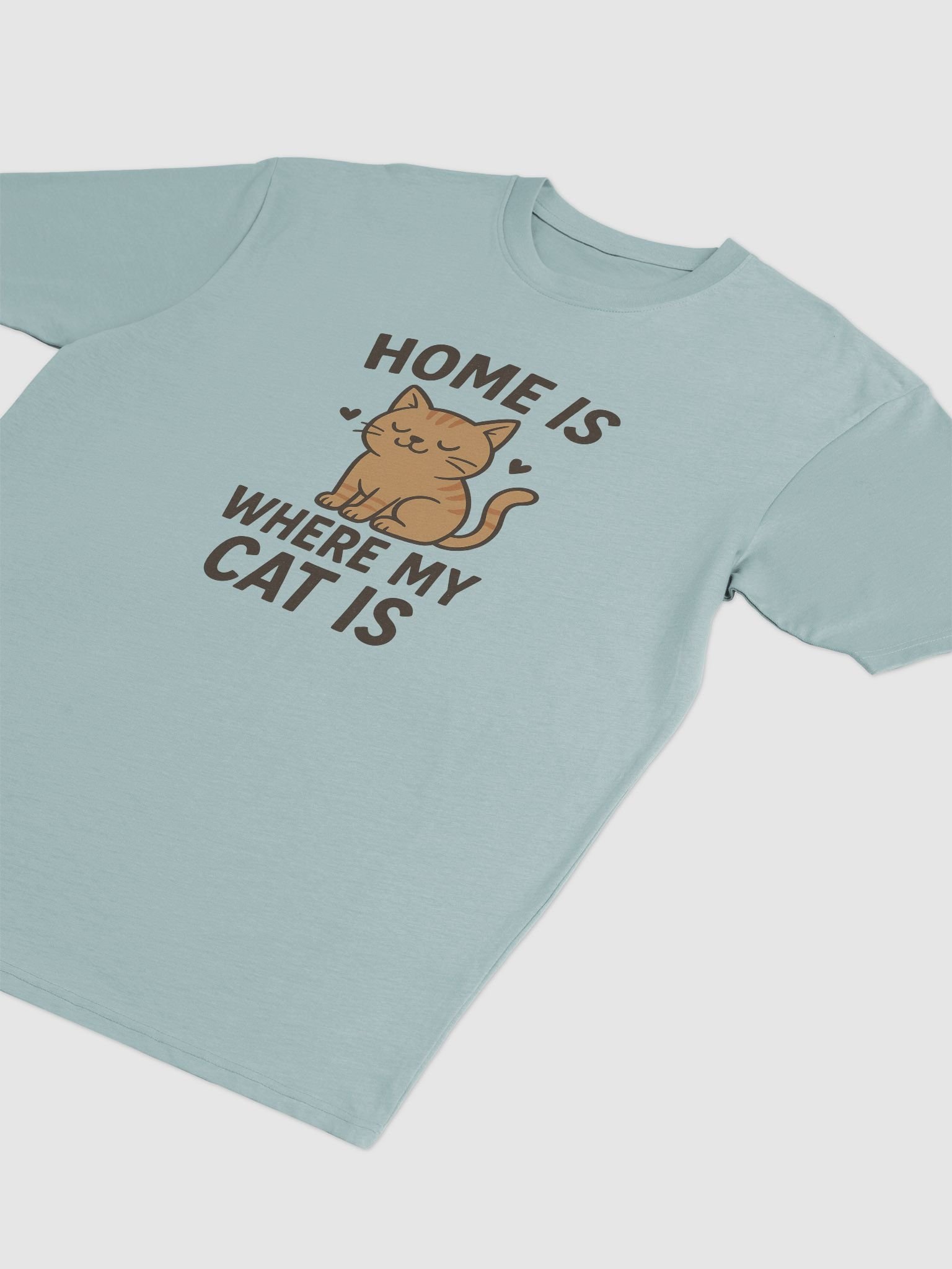 Whiskered Comfort Men's Tee product image (28)