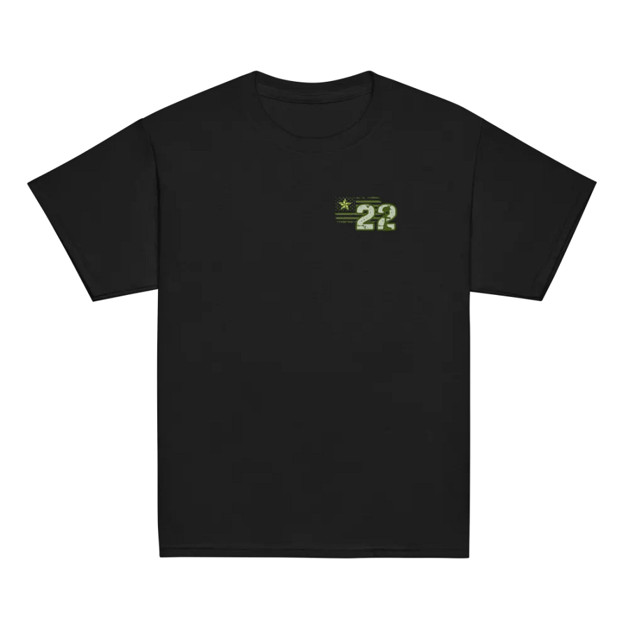 GREEN STAR KIDS TEE product image (3)